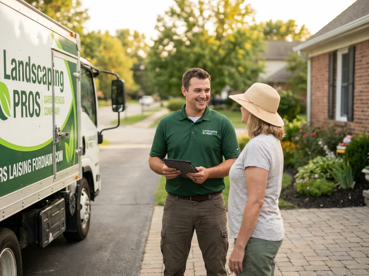 Landscaping Advent, WV FAQs